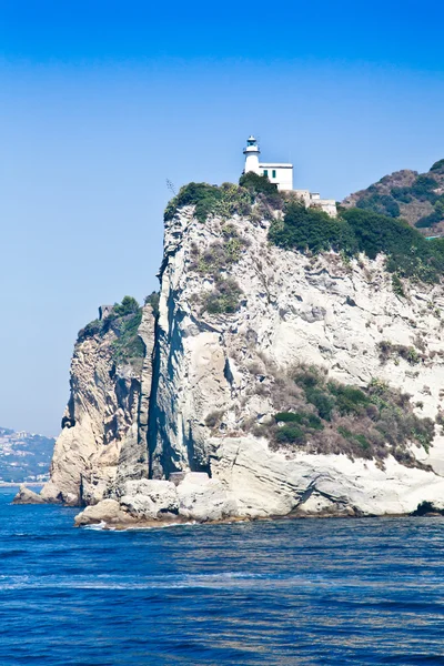 Golfo di Napoli - Itália — Fotografia de Stock
