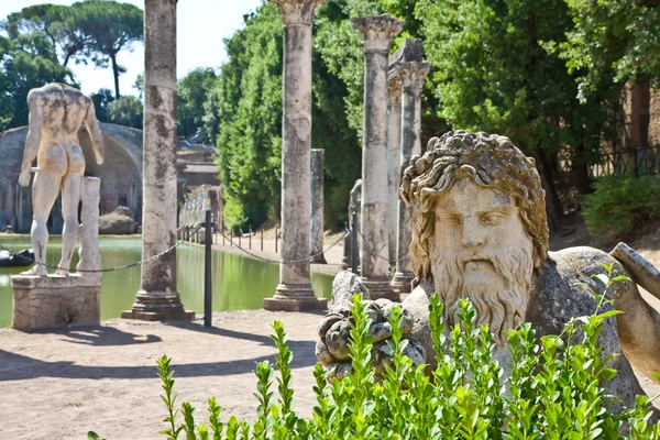 Римська Вілла - Tivoli — стокове фото