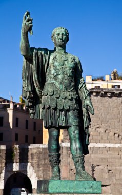 Gaius Julius Caesar clipart