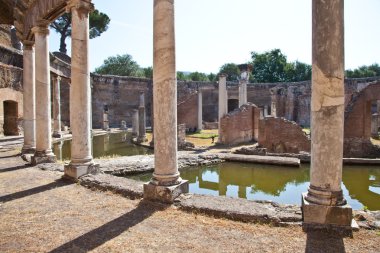 Roma sütunları