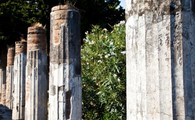 Pompei - Sit Alanı