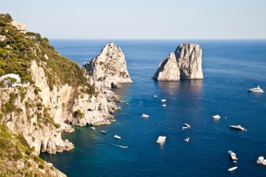 Faraglioni di Capri