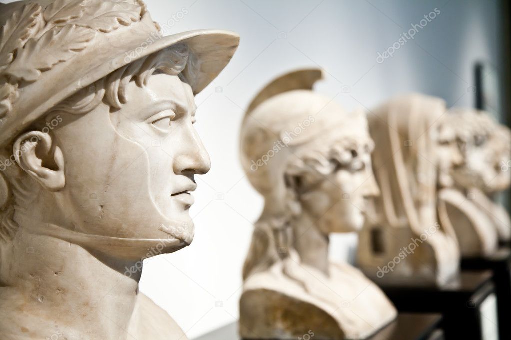 Statues collection