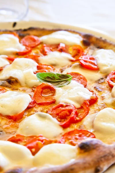 stock image Pizza in Naples