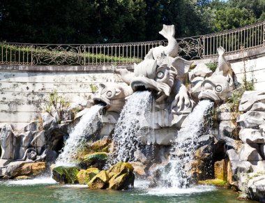 Reggia di caserta - İtalya