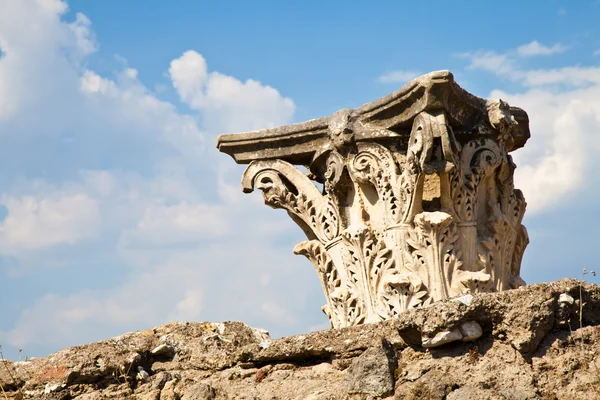 Pompeje - archeologiczne — Zdjęcie stockowe