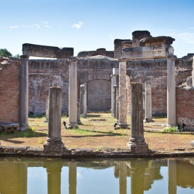 Roma sütunları