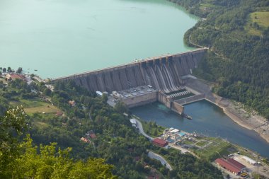 Hidroelektrik Santrali, perucac Barajı