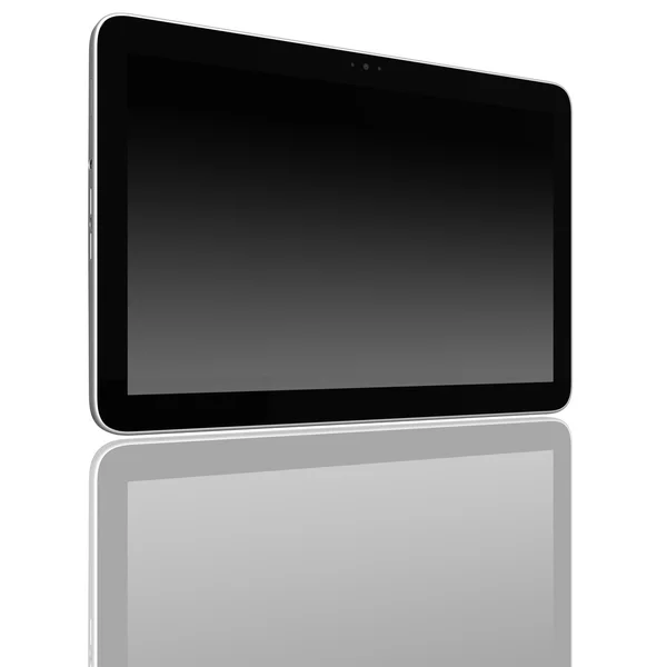 일반 태블릿 컴퓨터 — 스톡 사진