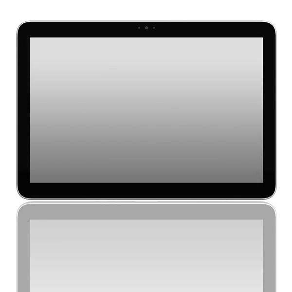 Genel tablet bilgisayar — Stok fotoğraf