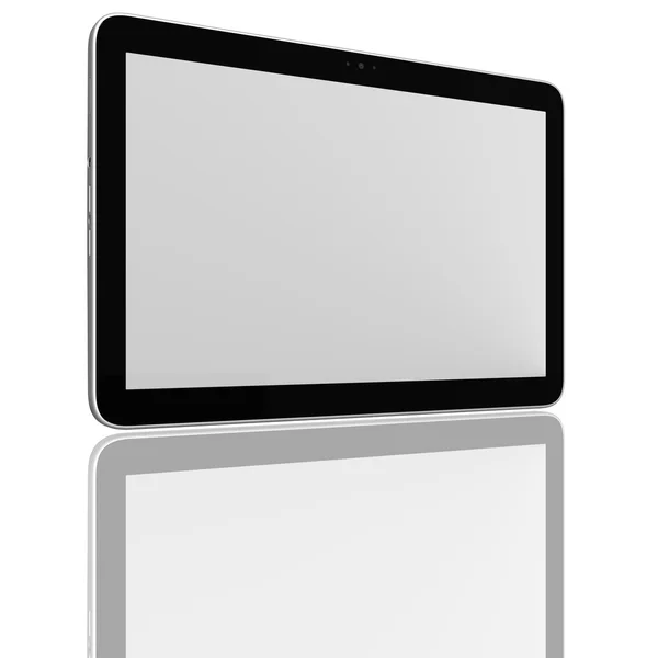Obecný tabletový počítač — Stock fotografie
