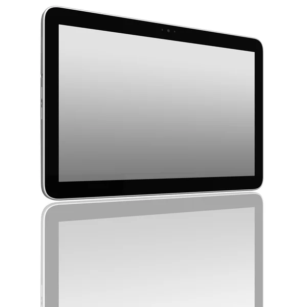Generikus tabletta számítógép — Stock Fotó