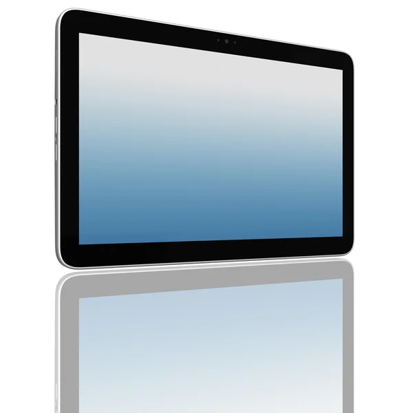 Generic Tablet Computer — Stock Photo, Image