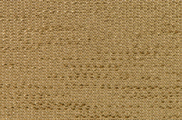 Modello di maglia dorata — Foto Stock