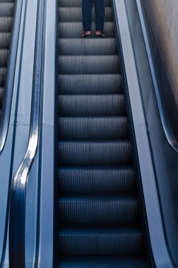 Escalators clipart