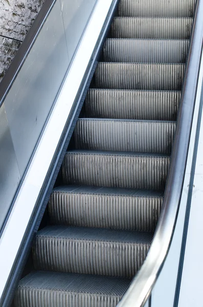 Escalators — Stock fotografie