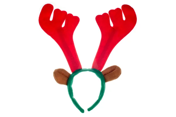 Moose horns decoration — Stock Photo, Image