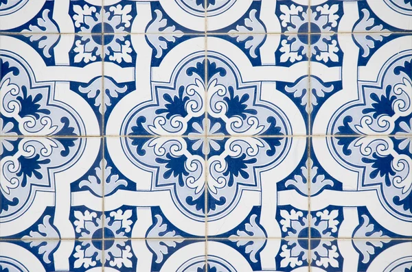 Ceramic tile design — Stockfoto