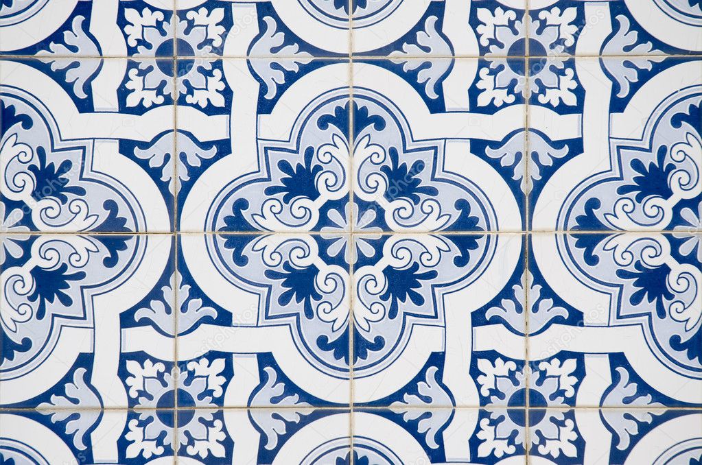 Ceramic tile design