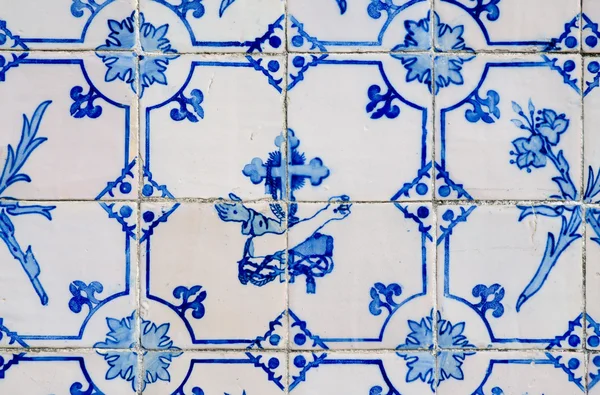 Ceramic tile design — Stock Photo, Image