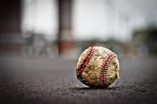 古い野球 — ストック写真