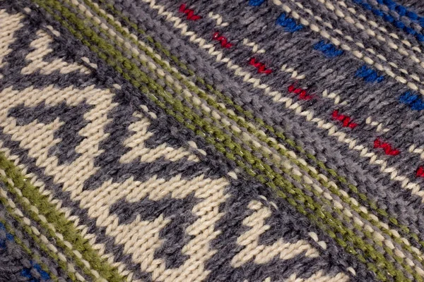 Vêtement tricoté — Photo