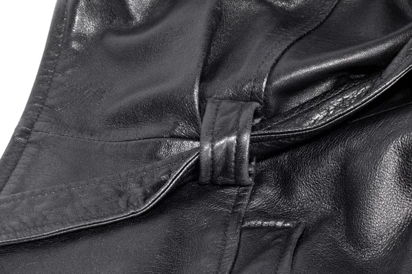 Leather Jacket — Stock Photo, Image