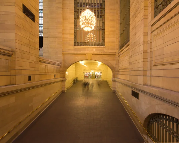 Grand Central Terminal NYC — Stock Photo, Image