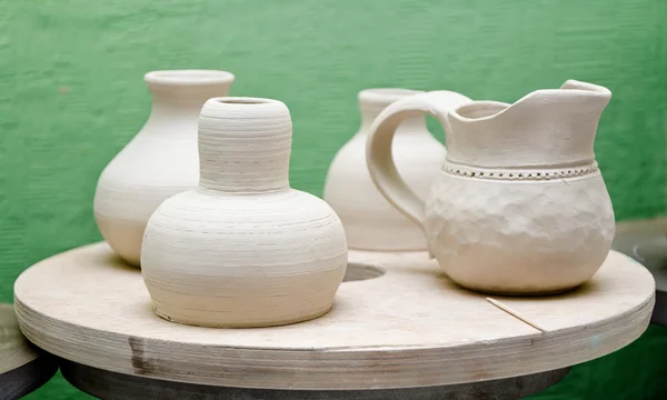 Ceramika ręcznie — Zdjęcie stockowe