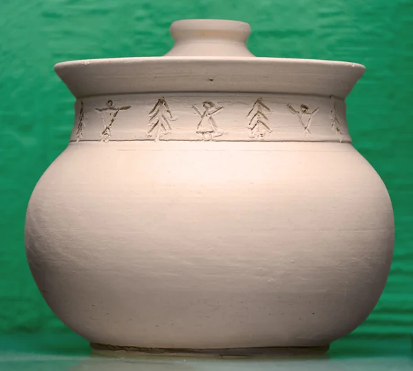 手作り陶器 — ストック写真