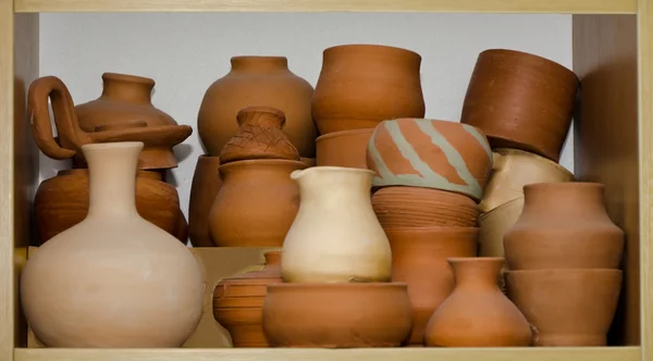 Ceramika ręcznie — Zdjęcie stockowe