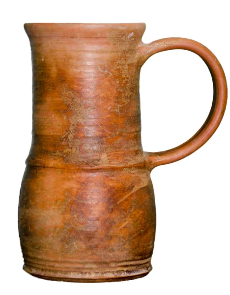 Pottery handmade — Stock Photo, Image