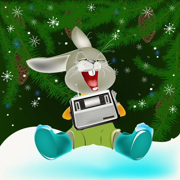 New Year's holiday — Stock Image New Year's holiday Stock Picture