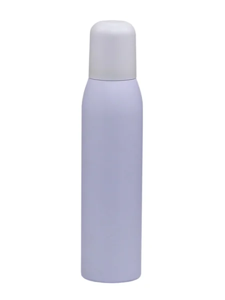 Blue cosmetic tube. Isolated. — Stock Photo, Image