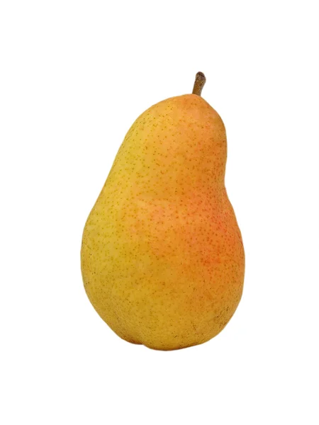 Ripe Yellow Pear. — Stock Photo, Image