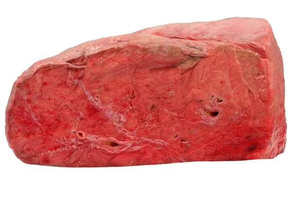 Uncooked cow lung. — Stock Photo, Image