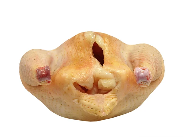 Uncooked chicken. — Stock Photo, Image