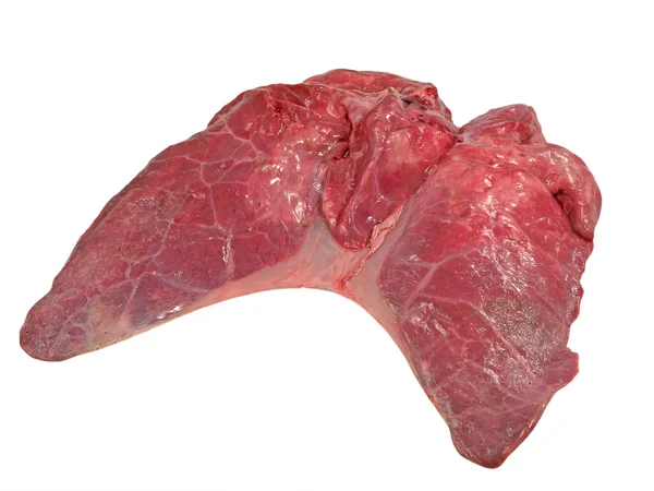Pig lung. — Stock Photo, Image