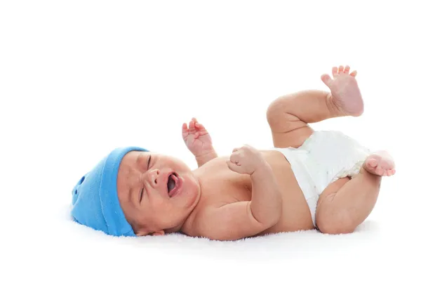 Bayi Menangis — Stok Foto