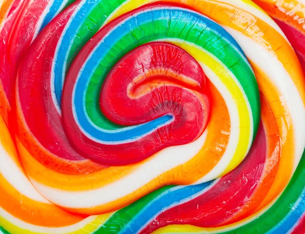 Lollipop background — Stock Photo, Image