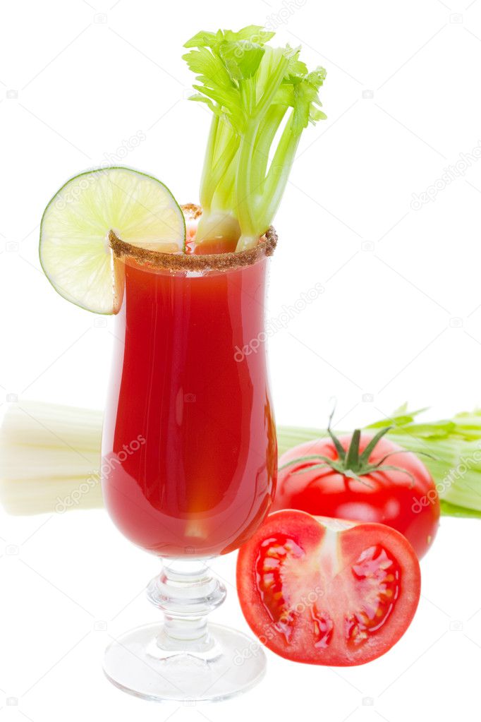 Caesar cocktail