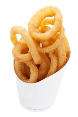 Onion Rings clipart