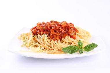 Spagetti Bolonez