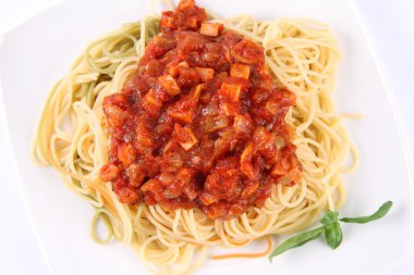 Spagetti Bolonez