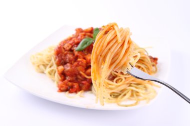 Spagetti Bolonez