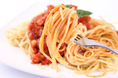 Spagetti Bolonez