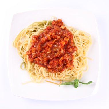 Spagetti Bolonez