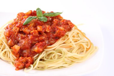 Spagetti Bolonez