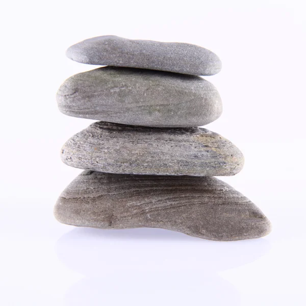 Mucchio di pietre — Foto Stock