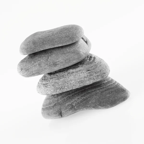 Stapel stenen — Stockfoto